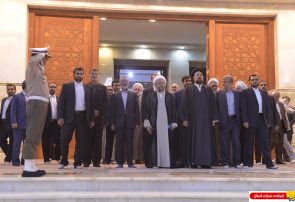 گزارش تصویری / تجدید میثاق مسئولان عالی قضایی با آرمانهای امام راحل