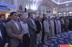 گزارش تصویری / تجدید میثاق مدیران و معاونین شورای هماهنگی تبلیغات اسلامی با آرمانهای امام راحل