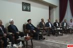 گزارش تصویری / دیدار مدیران و کارکنان عقیق اصفهان با یادگار امام
