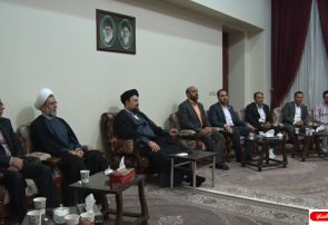 گزارش تصویری / دیدار مدیران و کارکنان عقیق اصفهان با یادگار امام