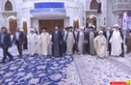 تجدید میثاق اعضای مجلس خبرگان رهبری با آرمان های امام راحل(س)