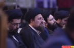گزارش تصویری : برگزاری مراسم شام غریبان ۹۷ در حرم مطهر امام راحل