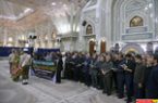 گزارش تصویری : تجدید میثاق مسئولین و کار کنان وزارت ارتباطات با آرمانهای امام راحل