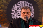گزارش تصویری :برگزاری مراسم شب بیست و سوم ماه مبارک رمضان در حرم مطهر امام راحل