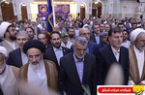 گزارش تصویری : تجدید میثاق وزیر و کارکنان وزارت جهاد کشاورزی با آرمانهای امام راحل