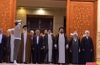 گزارش تصویری : تجدید میثاق رئیس و مسئولان عالی قضایی با آرمانهای امام راحل