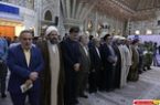 تجدید میثاق اعضای شورای هماهنگی تبلیغات اسلامی با آرمان‌های امام راحل(س)