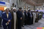 تجدید میثاق اعضای شورای هماهنگی تبلیغات اسلامی با آرمان‌های امام راحل(س)