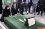 گزارش تصویری : تجدید میثاق رییس و کارکنان سازمان ملی استاندارد با آرمانهای امام راحل