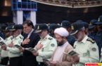 گزارش تصویری :تجدید میثاق کارکنان و دانشجویان دانشگاه علوم انتظامی امین با آمانهای امام راحل
