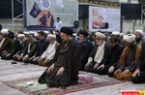 گزارش تصویری : برگزاری مراسم سوگواری روز اربعین حسینی در حرم مطهر امام راحل