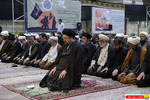 گزارش تصویری : برگزاری مراسم سوگواری روز اربعین حسینی در حرم مطهر امام راحل