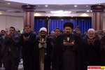 گزارش تصویری : دیدار اعضای هسته گزینش آموزش و پرورش با یادگار امام