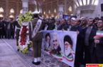 گزارش تصویری : تجدید میثاق  شورای هماهنگی  تبلیغات  اسلامی البرز با ارزش های امام‌ راحل و انقلاب