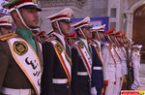 گزارش تصویری : برگزاری مراسم ۱۲ بهمن در حرم مطهر امام راحل