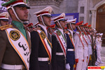 گزارش تصویری : برگزاری مراسم ۱۲ بهمن در حرم مطهر امام راحل