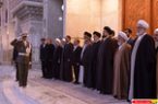 تجدید میثاق مقامات عالی قضایی با آرمانهای امام راحل