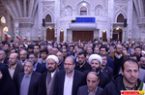 گزارش تصویری : تجدید میثاق مسیولین واعضای وزارت علوم با آرمانهای امام راحل