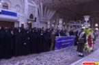 گزارش تصویری : تجدید میثاق مدیران و کارکنان کمیته امداد امام خمینی با آرمانهای امام راحل