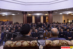 گزارش تصویری : تجدید میثاق رییس و کارکنان صدا  سیما با آرمانهای امام راحل