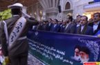 گزارش تصویری :تجدید میثاق مدیران و کارکنان وزارت صنعت و معدن با آرمانهای امام راحل