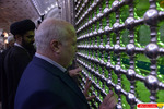 گزارش تصویری : مدیران و کارکنان برق تهران با آرمانهای امام راحل
