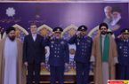 گزارش تصویری : تجدید میثاق نیروی هوایی ارتش جمهوری اسلامی ایران با آرمانهای امام راحل