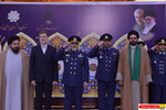 گزارش تصویری : تجدید میثاق نیروی هوایی ارتش جمهوری اسلامی ایران با آرمانهای امام راحل