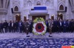 گزارش تصویری : تجدید میثاق مدیران و کارکنان سازمان برنامه و بودجه با آرمانهای امام راحل