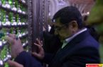 گزارش تصویری : تجدید میثاق مدیران و کارکنان بنیاد مسکن با آرمانهای امام راحل