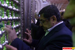 گزارش تصویری : تجدید میثاق مدیران و کارکنان بنیاد مسکن با آرمانهای امام راحل