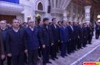 گزارش تصویری : تجدید میثاق مدیران و کارکنان وزارت نفت با آرمانهای امام راحل