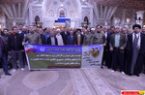 گزارش تصویری : تجدید میثاق مسولین و اعضای وزارت جهاد کشاورزی با آرمانهای امام راحل