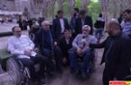 گزارش تصویری : تجدید میثاق اعضای شبکه ملی ایثارگران با آرمانهای امام راحل