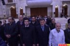 گزارش تصویری : تجدید میثاق مسئولین و  اعضای باشگاه فرهنگی ، ورزشی سایپا با آرمانهای امام راحل