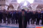 گزارش تصویری : همایش خادمین آستان مقدس حضرت امام خمینی (س)