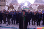 گزارش تصویری : همایش خادمین آستان مقدس حضرت امام خمینی (س)