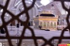 گزارش تصویری : مراسم احیای شب بیست و یکم ماه مبارک رمضان در حرم امام خمینی(س)