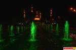 گزارش تصویری : مراسم احیای شب بیست و سوم  ماه مبارک رمضان در حرم امام خمینی(س)