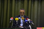 گزارش تصویری :  نشست خبری مراسم ویژه سی یکمین سالگرد عروج ملکوتی بنیانگذار جمهوری اسلامی ایران
