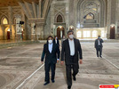 گزارش تصویری : ادای احترام شهردار تهران به ساحت مقدس امام خمینی(س)
