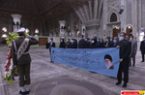 گزارش تصویری : تجدید میثاق شورای اسلامی استان تهران با آرمانهای امام راحل