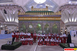 گزارش تصویری : برگزاری مراسم سالروز ورود حضرت امام خمینی (س)