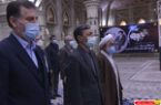 گزارش تصویری: تجدید میثاق مدیران بنیاد مستضعفان با آرمانهای امام راحل