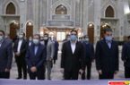 گززارش تصویری : تجدید میثاق مدیران و کارکنان بانک دی با آرمانهای امام راحل