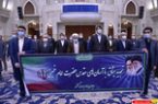 گزارش تصویری : تجدید میثاق مدیران و کارکنان دیوان محاسبات کشور با آرمانهای امام راحل