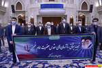 گزارش تصویری : تجدید میثاق مدیران و کارکنان دیوان محاسبات کشور با آرمانهای امام راحل