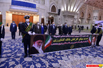 گزارش تصویری : تجدید میثاق مدیران و کارکنان بانک کشاورزی با آرمانهای امام راحل