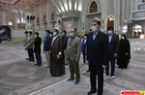 گزارش تصویری : تجدید میثاق دانشگاه بین الملل اهل بیت با آرمانهای امام راحل