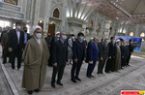 گزارش تصویری : تجدید میثاق دانشگاهیان  با آرمانهای امام راحل